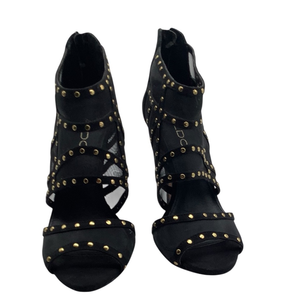Aldo‎ Black Heels Elegant and Timeless heel 6.5